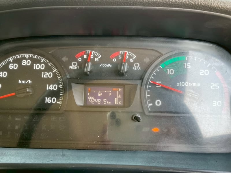 HINO FM 344แรงม้า รถบรรทุก 10ล้อ หัวลาก เฉพาะหัว ปี2019