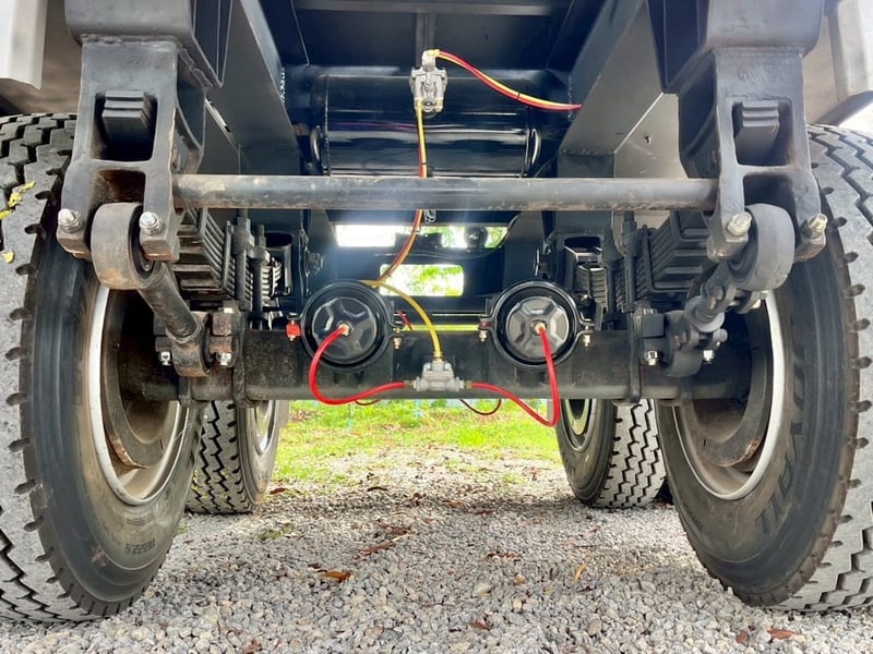 ⚡️ หัวลากพร้อมหางเซมิดัมพ์ ⚡️ปี 63