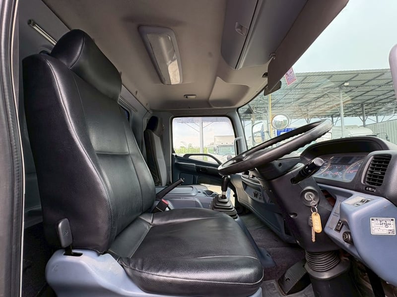 10 ล้อ คอก Hino S500 ปี 63 ยาว 6.5 ถูกมากๆ💙🚚