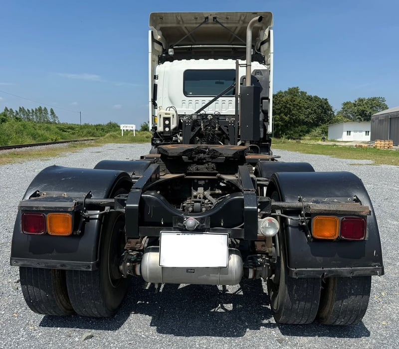 ISUZU GXZ 360แรงม้า  หัวลาก 10ล้อ หัวลาก ปี 66 