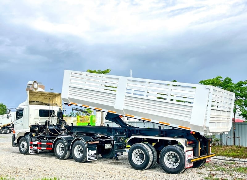 ⚡️ หัวลากพร้อมหางเซมิดัมพ์ ⚡️ปี 63