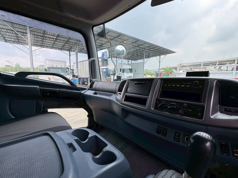 10 ล้อ คอก Hino S500 ปี 63 ยาว 6.5 ถูกมากๆ💙🚚