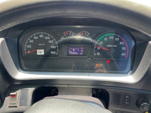 Hino FL8J 260 HP ปี 64 กระบะล่องพนัส panus 