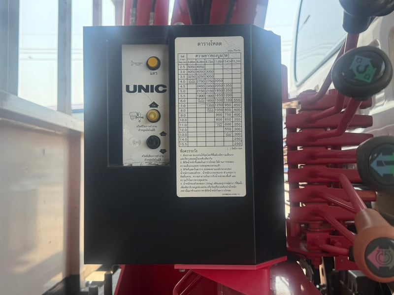 FTR240 ปี66 พร้อมเครนไหม่ 5ตัน 6ปลอก รถห้างแท้ มือเดียวป้ายแดง 🚚