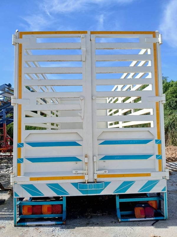 คอก ขนาด 6 เมตร ยาว 2.48 ม.