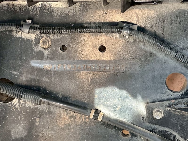 ISUZU FTR ปี 62 เครน TADANO 5 ตัน  5 ปลอก