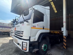 ISUZU GXZ 360แรงม้า  หัวลาก 10ล้อ เฉพาะหัว ปี 66