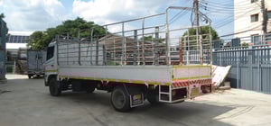 HINO FC4JJRA ปี46 165เเรง ยาว5.5เมตร HINO FC4JJRA ปี46 165เเรง ยาว5.5เมตร