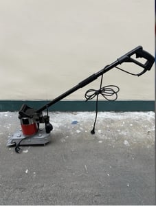 เครื่องขูดพื้น Floor Scraper (รุ่น FS-A)