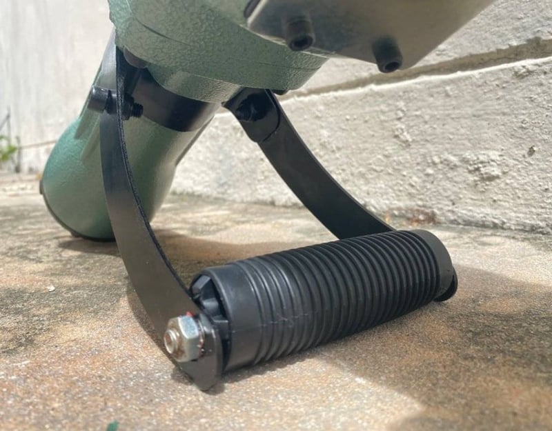 สกัดไฟฟ้า Demolition Hammer ยี่ห้อ LAWA (ลาวา)