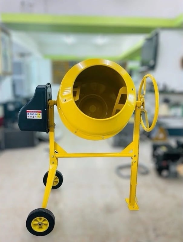 โม่ผสมปูนออโต้ Automatic Pocker TB03-240