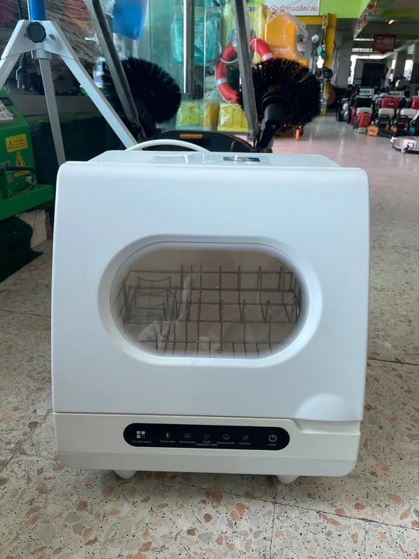 เครื่องล้างจาน