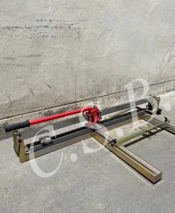 แท่นตัดกระเบื้อง Tile Cutter