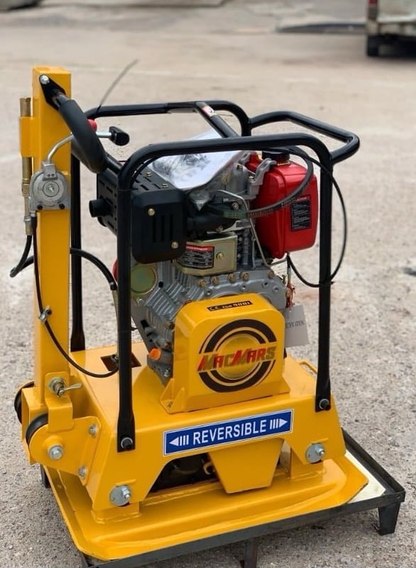 เครื่องตบดิน C160 Plate Compactor