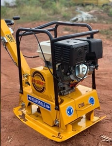 เครื่องตบดิน C160 Plate Compactor