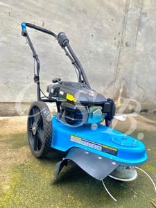 รถเข็นตัดหญ้า Lawn Mower