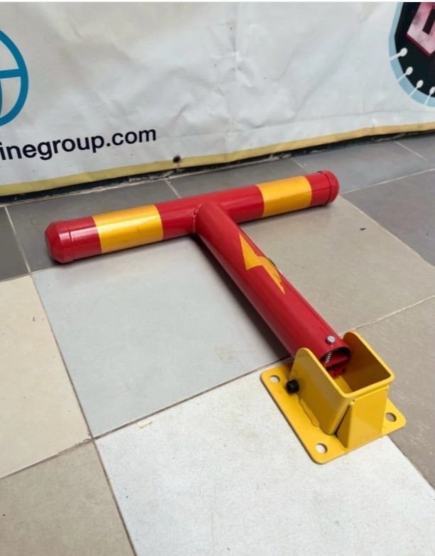 ที่กั้นที่จอดรถ Parking Barrier (PK1)