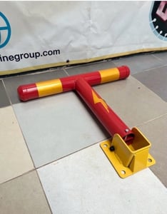 ที่กั้นที่จอดรถ Parking Barrier (PK1)