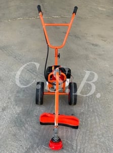 รถเข็นตัดหญ้า lawn mower CG430
