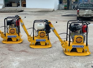 เครื่องตบดิน C160 Plate Compactor