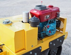 รถบดถนน Road Roller ยี่ห้อ MACMARS (แมคม่า) รุ่น SVH-50S