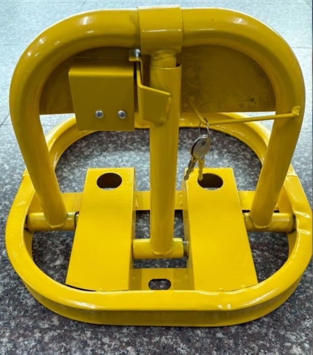 ที่กั้นที่จอดรถ Parking Barrier (PK7)