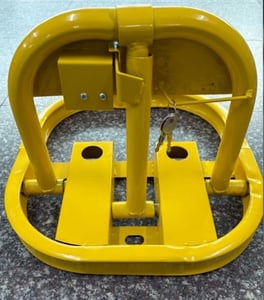 ที่กั้นที่จอดรถ Parking Barrier (PK7)