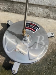 เครื่องทำความสะอาดพื้นอุตสาหกรรม