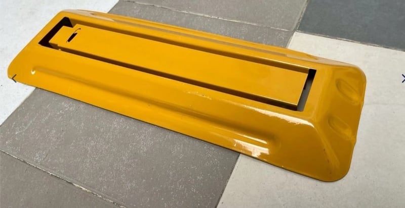 ที่กั้นที่จอดรถ Parking Barrier (PK6)