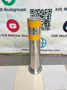 เสากันชนสูง 60 ซม. guard pole (รุ่น GP6)