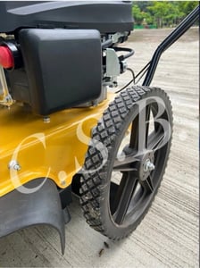 เครื่องตัดหญ้าฟุตบาท Lawn Mower footpath