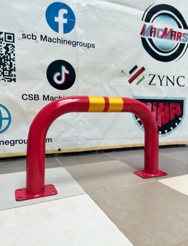 ที่กั้นที่จอดรถ Parking Barrier (PK3)