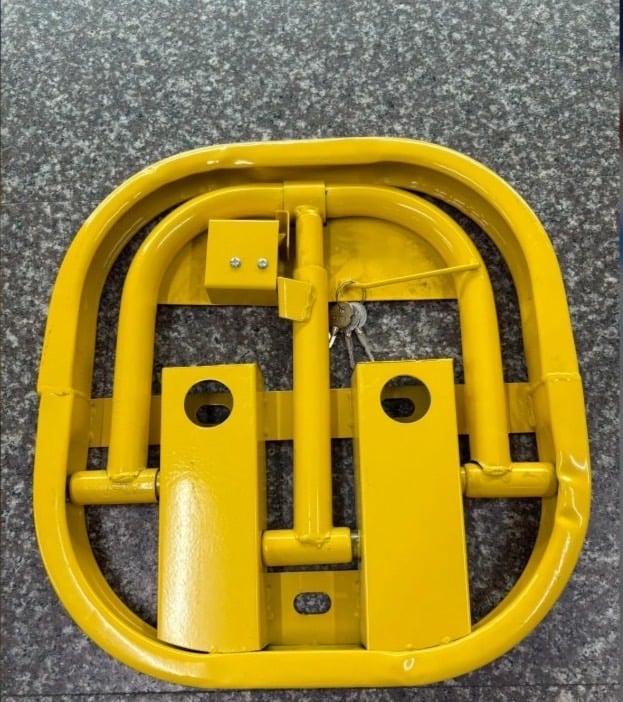 ที่กั้นที่จอดรถ Parking Barrier (PK7)