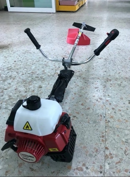 เครื่องตัดหญ้า NORVAX NB411 Lawn Mower