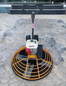 แมงปอ เครื่องขัดมันปูน ZENDAI (เซนได) Power Trowel