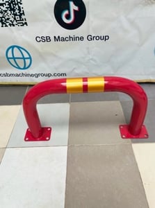 ที่กั้นที่จอดรถ Parking Barrier (PK3)