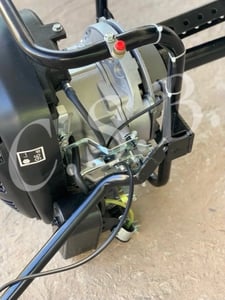 เครื่องขับเคลื่อนหางเรือ รุ่น WX-XYJ70A เครื่อง Outboard Engine