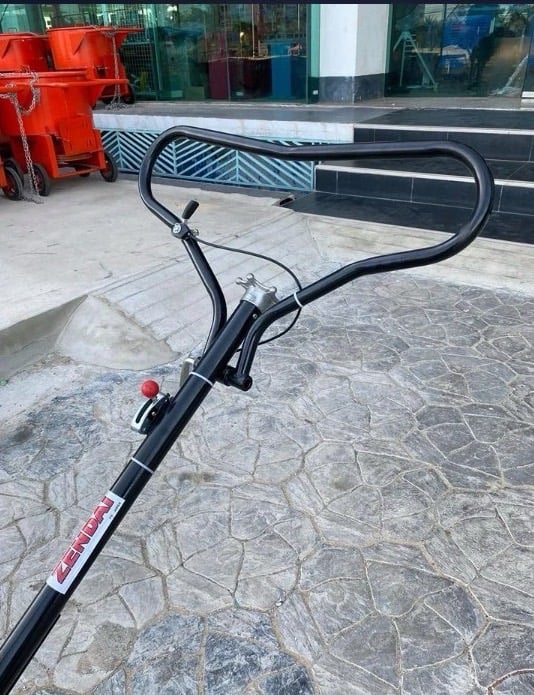 แมงปอ เครื่องขัดมันปูน ZENDAI (เซนได) Power Trowel