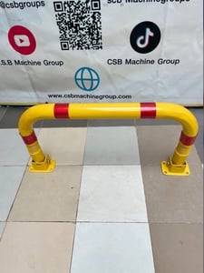 ที่กั้นที่จอดรถ Parking Barrier (PK2)