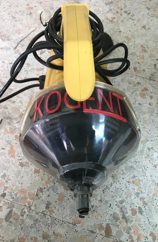 เครื่องทะลวงท่อ Drain cleaning machine AT50