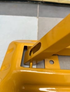 ที่กั้นที่จอดรถ Parking Barrier (PK6)