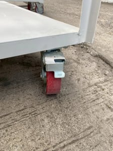 EXTENDED FLATBED TROLLEY รถเข็นพื้นเรียบแบบยาว รุ่น LK-300 EXTENDED FLATBED TROLLEY รถเข็นพื้นเรียบแบบยาว รุ่น LK-300
