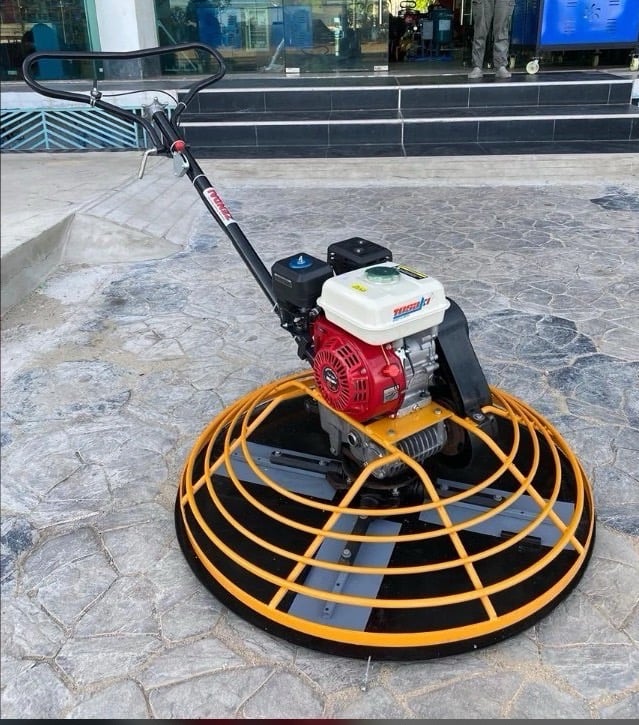 แมงปอ เครื่องขัดมันปูน ZENDAI (เซนได) Power Trowel