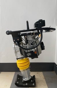 เครื่องตบกระโดด RM 80 B Vibratory Rammer Machine
