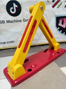 ที่กั้นที่จอดรถ Parking Barrier (PK5)