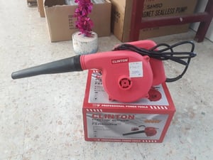 เครื่องเป่าลม CLINTON FER600VS Blower