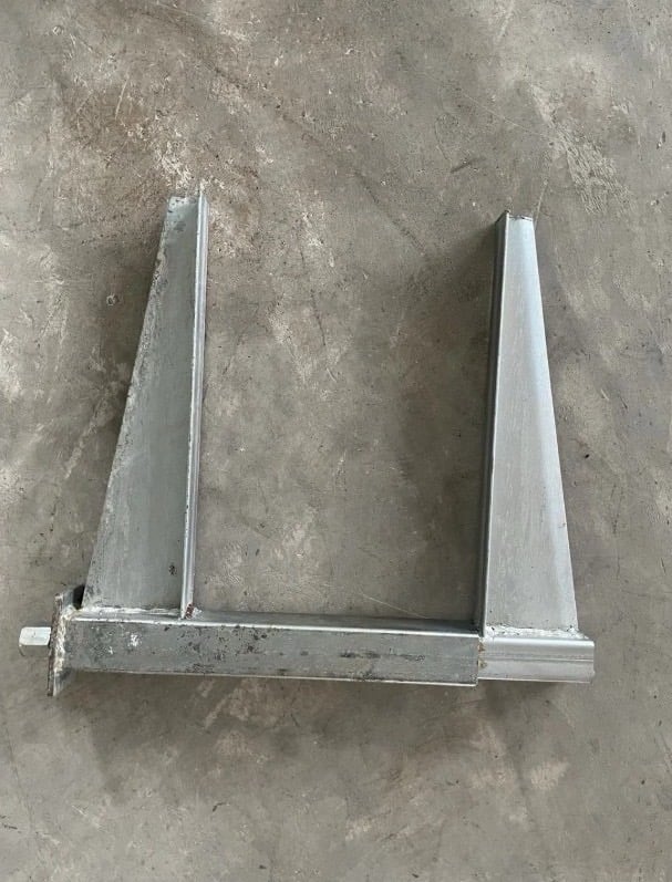 ตัวหนีบแบบเหล็ก Construction Formwork TB 201