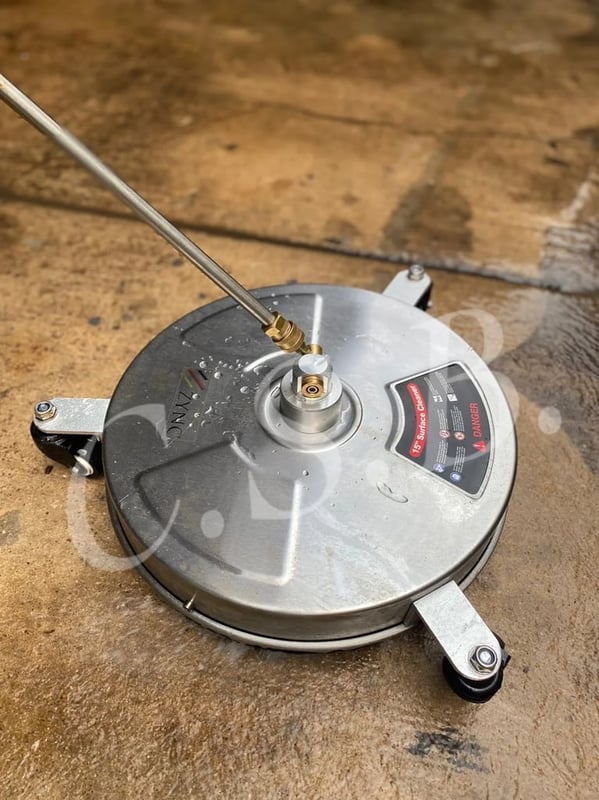 เครื่องทำความสะอาดพื้นอุตสาหกรรม