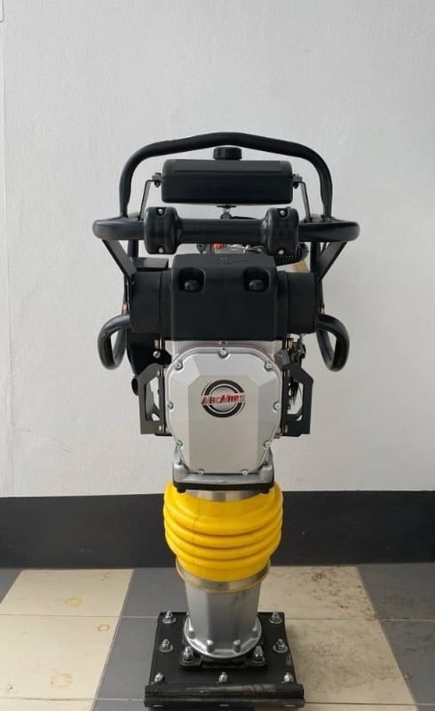 เครื่องตบกระโดด RM 80 B Vibratory Rammer Machine