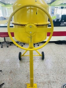 โม่ผสมปูนออโต้ Automatic Pocker TB03-240